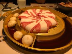 -猪啊牛呀羊啊铜盘烤肉(正大广场店)