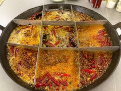 -重庆老火锅王(永陵路分店)