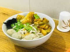 -非遗·十八曲鱼饺(西马总店)