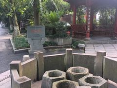 -杭州西湖风景名胜区-满觉陇四眼井