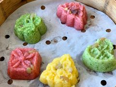缤纷小松糕-穆桂英美食(城中店)