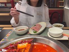 -廖掌柜·重庆鲜货火锅(上海首店)