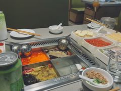 番茄锅底-海底捞火锅(振华广场店)