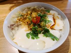 豆腐汤-花悦豆香