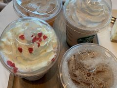 -星巴克(珠海摩尔百货店)