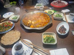 -青山青豆花·笑禅豆腐鱼(黄泥塝店)