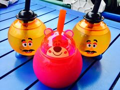 -Lotso Lunch Box 草莓熊餐盒