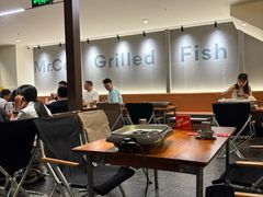 -猫公子纸上烤鱼烧烤•Bistro小酒馆(钱江世纪城店)