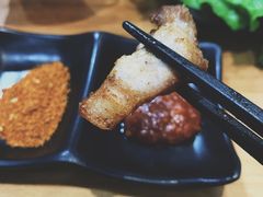 -肉甲韩国木炭烤肉(新壹街1店)