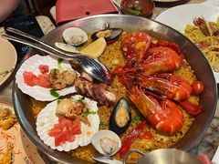 -BROWNSTONE布朗石西班牙餐厅(富城店)