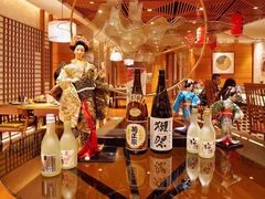 -广州增城保利皇冠假日酒店-玄日本餐厅