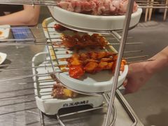 -白玉·朝鲜族烤串(南山店)