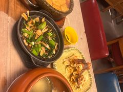 -缘生态云南菜·野生菌庭院餐厅(华侨城店)