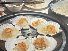 粉丝扇贝-水禾轩·海鲜蒸汽主题餐厅(拱北店)