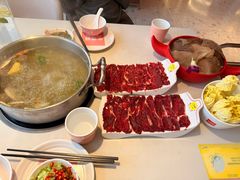 -牛很鲜潮汕牛肉火锅(椒江店)