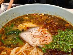 小锅米线-胡麻(静安嘉里店)