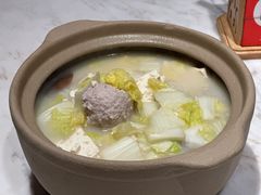 贡丸大烩菜-小吊梨汤·北京菜·烤鸭(鸟巢店)