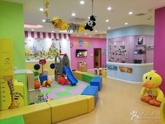 活动室-想象乐创意早教托育中心(殷高西路店)