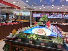 -良友·海鲜青岛菜·海肠捞饭(五四广场店)