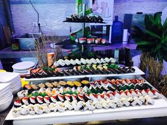 -凤凰岛度假酒店-海鲜自助餐厅