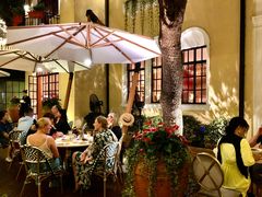 露天位-玫瑰厅上海菜(兴国路店)