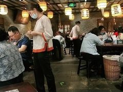 大堂-南京大牌档(凯德大峡谷店)