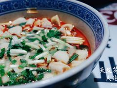 -天发芽·何记葫芦头泡馍·老字号(小南门店)