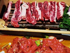 -金会长自助海鲜·烤肉(人民广场店)