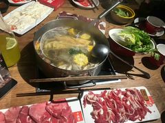 -牛很鲜潮汕牛肉火锅(朝晖路店)