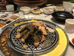 -韩宫宴烤肉·料理(宝山万达店)