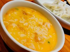 虾汤泡饭-喜鼎海胆水饺(东港店)