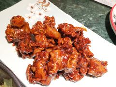 糖醋排骨-新白鹿餐厅(悠迈生活广场店)
