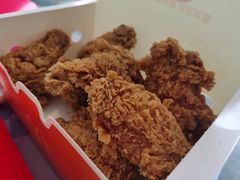 -麦当劳(莒县服务区店)