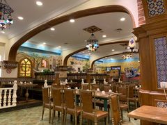 -清真·玛丽亚新疆菜主题餐厅(浙江中路店)