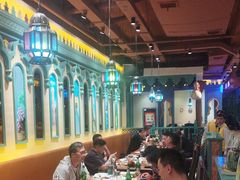 -驿楼兰·新疆菜(火车站店)