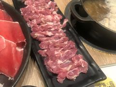 -呷哺呷哺(新世界百货望京店)