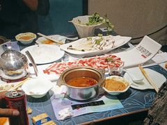 -名都晓荷塘主题火锅(春光路店)