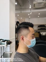 -MARTIN'S BARBER SHOP男士理发馆