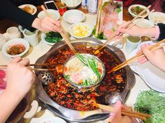 -渝宗老灶火锅(时代天街店)
