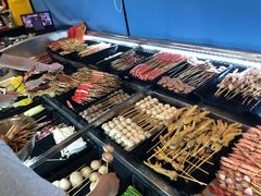 -啊溜烧烤·炭火传承(南澳店)
