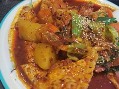 -西南政法大学-学生1食堂