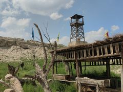 -镇北堡西部影城