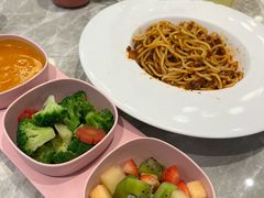 -星漠亲子餐厅•有机食材•儿童游乐