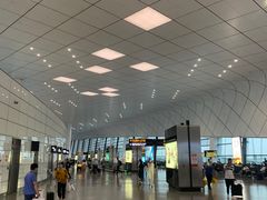 -郑州新郑国际机场-T2航站楼