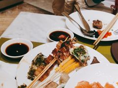 -都会尚膳·海鲜自助餐厅(重庆万豪酒店)