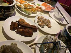 -加餐海鲜自助(集美银泰百货店)