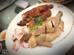 -广州文华东方酒店·江-由辉师傅主理