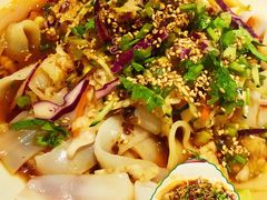 -西贝莜面村(上海百联西郊店)