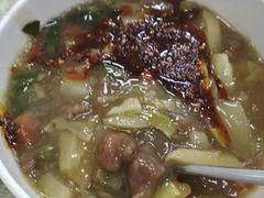 -清真李唯一优质肉丸糊辣汤