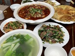 -华冠悠岚·庭院餐厅(青城后山店)